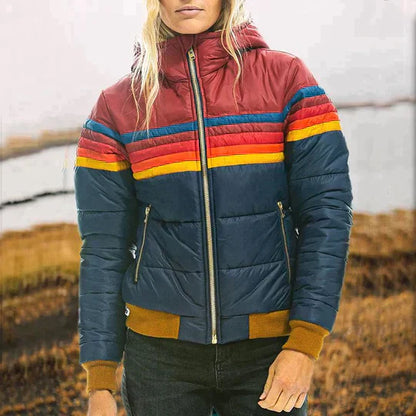 Janice™ | Retro Parka voor Dames