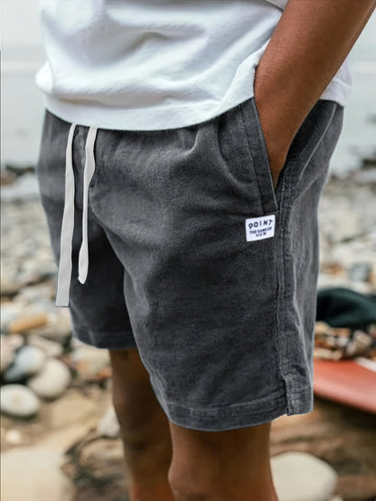 EMILIANO™ | CORDUROY SHORTS | 1+1 GRATIS