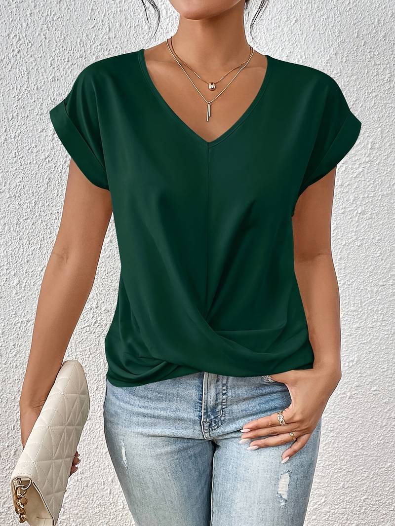 GUSTA | Casual zomer T-shirt