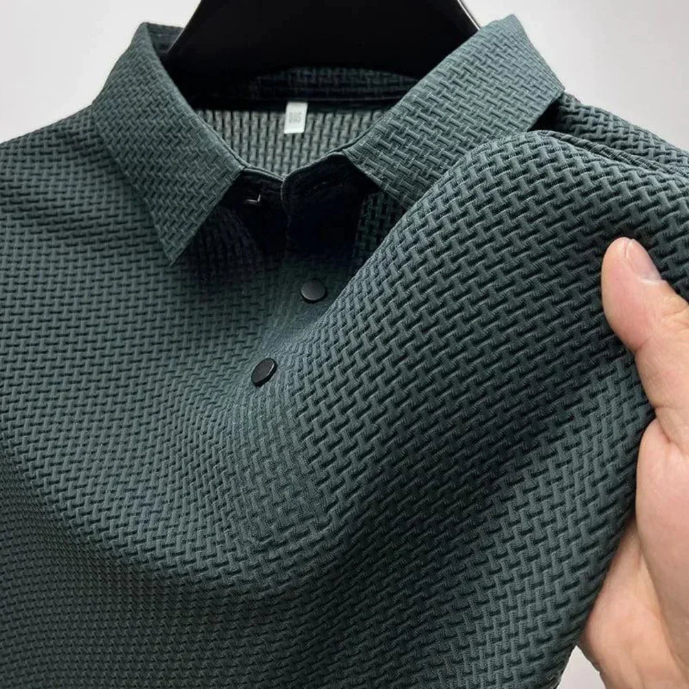 ELIAS | Italian crafted polo | 1+1 Gratis