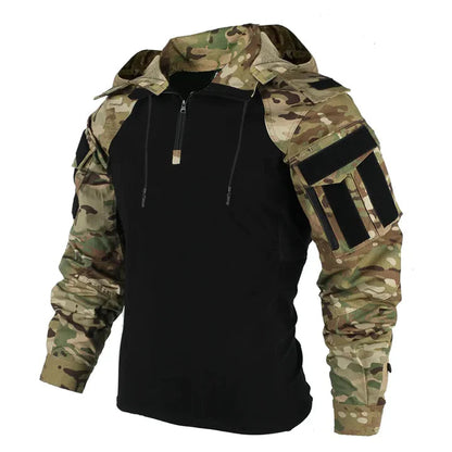 Erick™ Tactical pullover