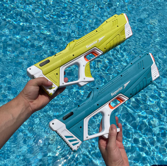 AQUABLAST™ | PLEZIER VOOR JONG EN OUD!