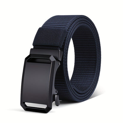 Nylon Automatic Buckle Outdoor Work Clothes Tactical Belt