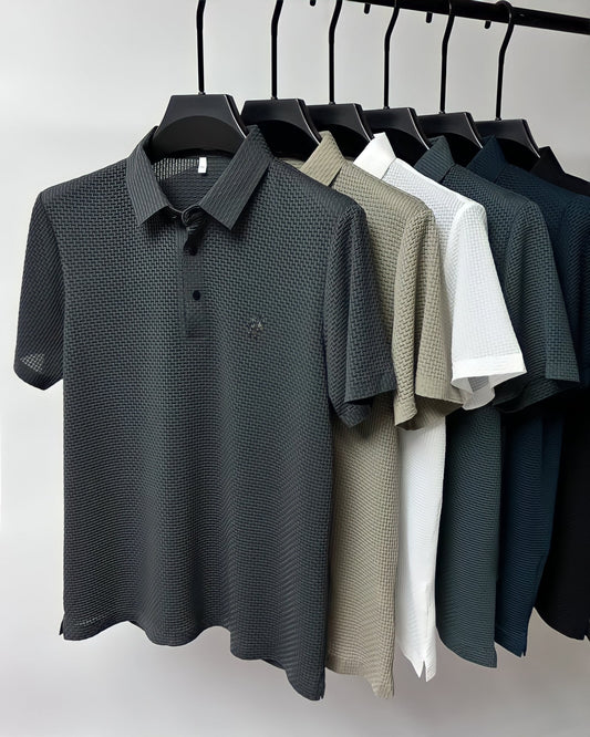 ELIAS | Italian crafted polo | 1+1 Gratis