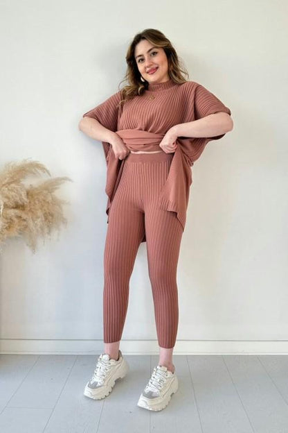 Donna | Tweedelige Stretch Set